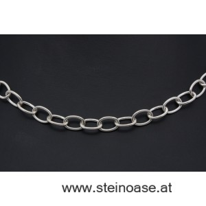 Silber Kette 45cm